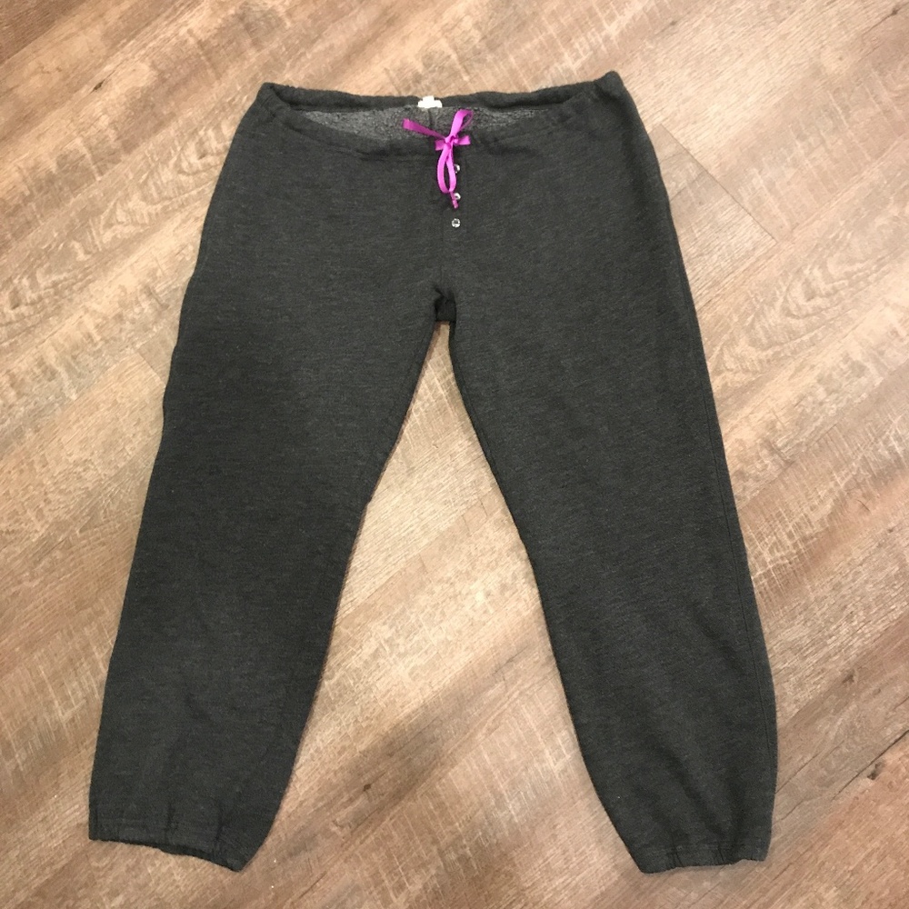 EUC J. Crew Womens Sweat Pants size M